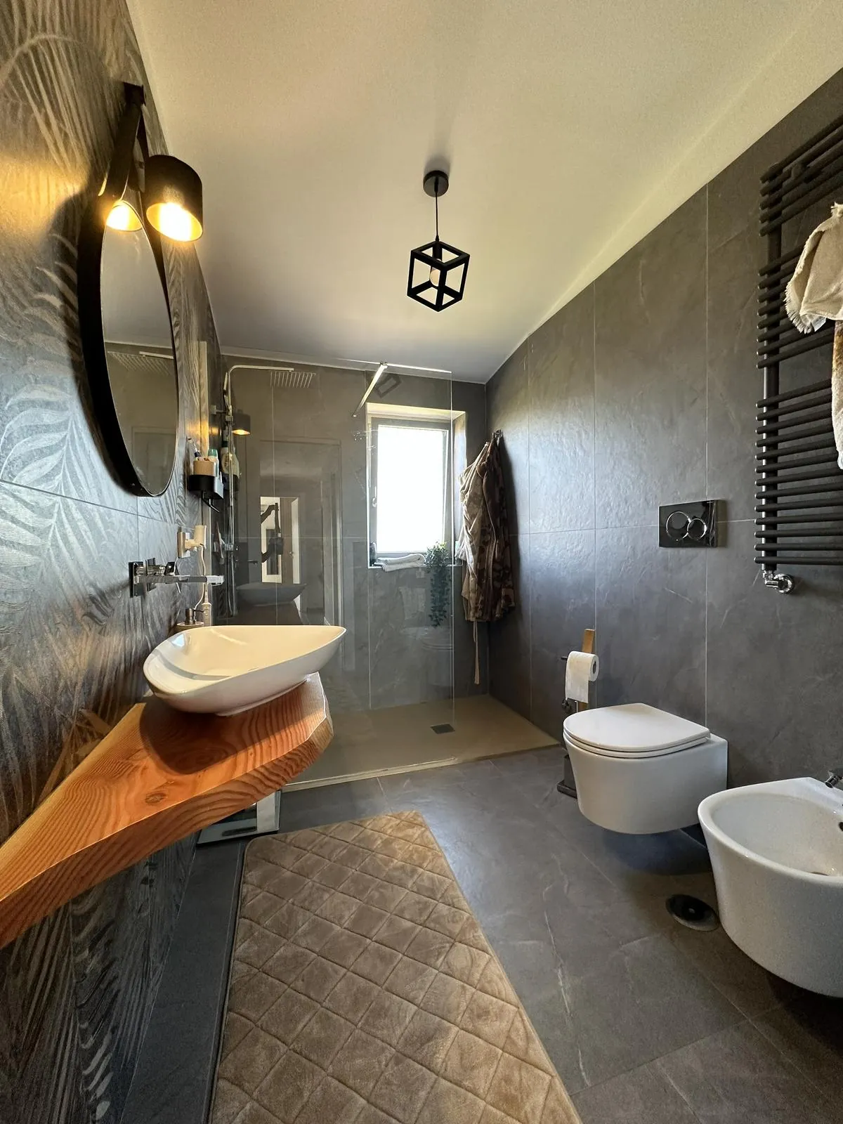 Rifacimento bagno